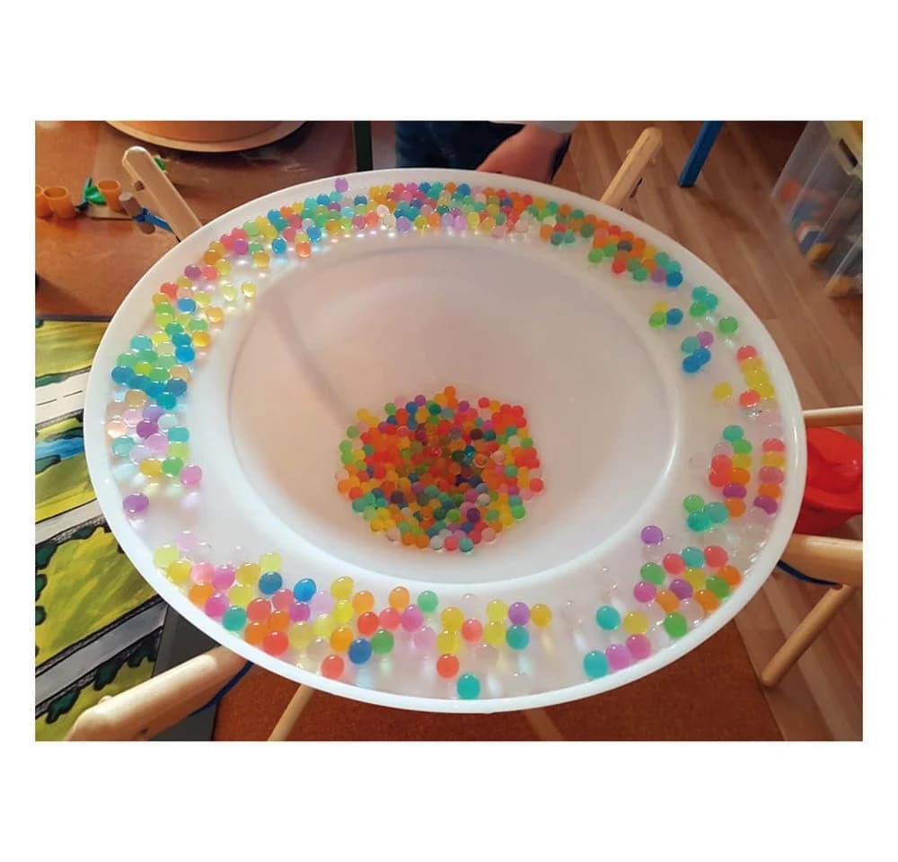 EDUPLAY Lernspielzeug Bunt Gelperlen Sinneserfahrung - Bild 4