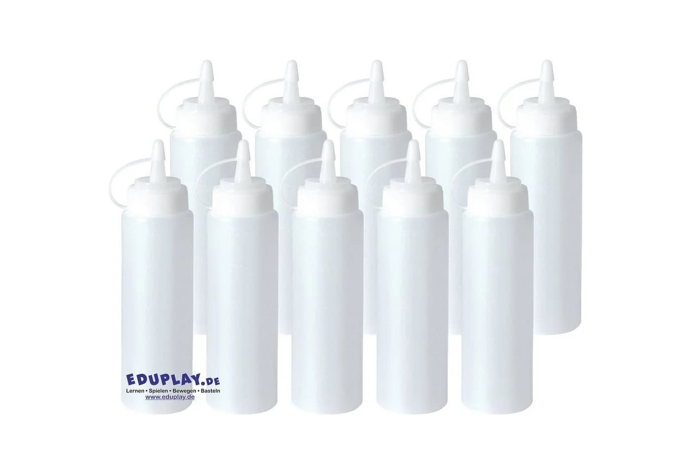 EDUPLAY Lernspielzeug Spritzflasche transparent - Bild 2