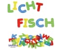 EDUPLAY Lernspielzeug Transparente Buchstaben Bunt 26-teilig Bild 3