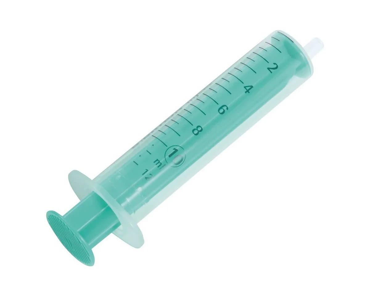 EDUPLAY Lernspielzeug Spritze 10 ml Transparent - Bild 2