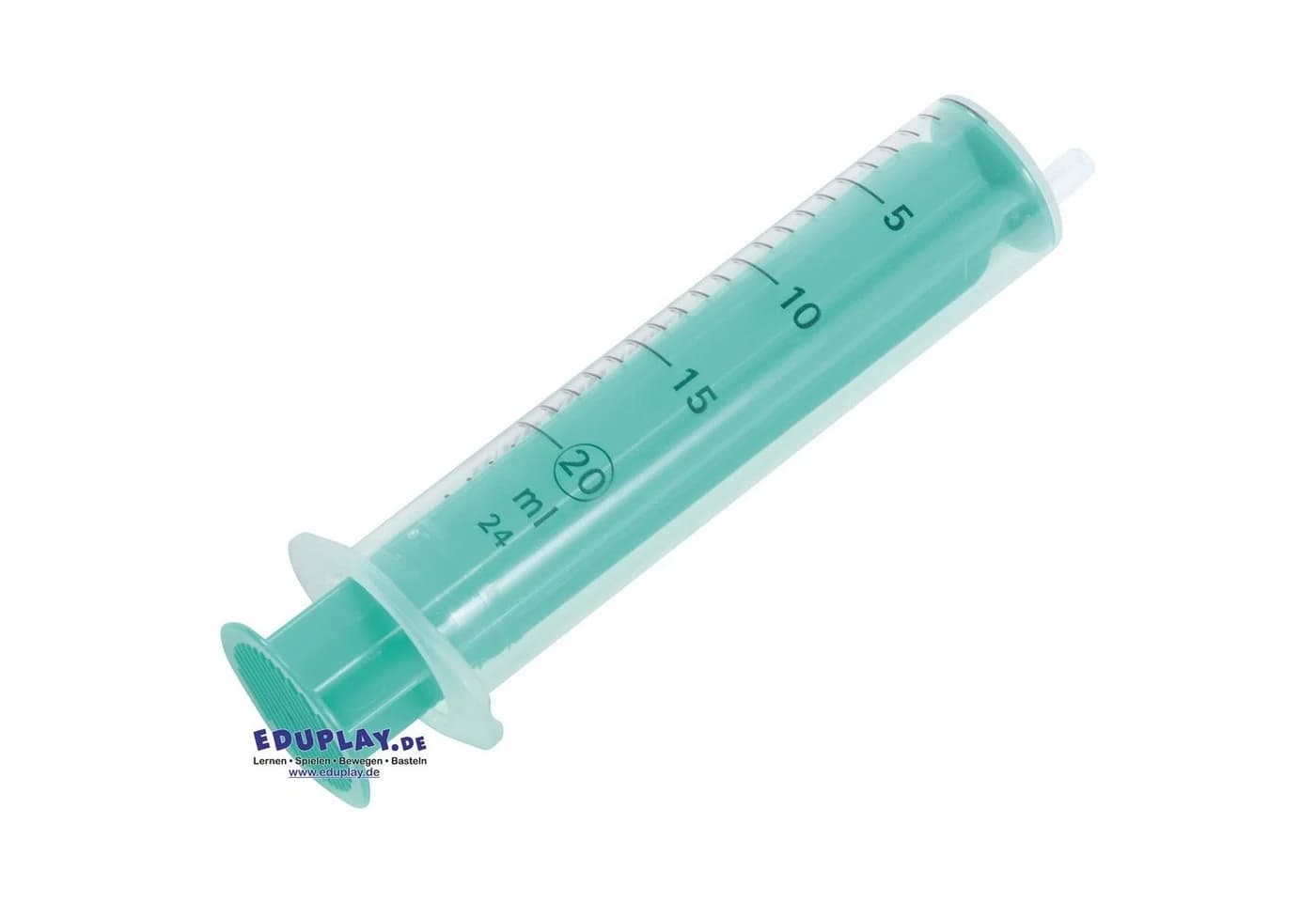 EDUPLAY Lernspielzeug Spritze 20 ml