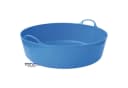 EDUPLAY Badespielzeug Wanne Blau 35 Liter Robust Bild 1
