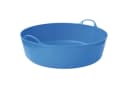EDUPLAY Badespielzeug Wanne Blau 35 Liter Robust Bild 2