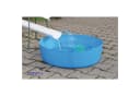 EDUPLAY Badespielzeug Wanne Blau 35 Liter Robust Bild 3