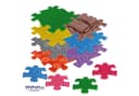 EDUPLAY Sensorik-Matte Bunt Lernspielzeug Orthopädische Strukturmatten Bild 3
