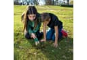 EDUPLAY Spielzeug-Gartenset Insektenfänger lang Grün Bild 1