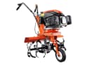 FUXTEC Benzinmotorhacke FX-AF1139-SET1, 36 cm Arbeitsbreite, 4-Takt Motor, regulierbare Pflugtiefe, 3000 U/min Bild 2