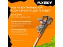 FUXTEC Akku-Motorsense FX-E1RT20-SET 20V mit 2Ah Akku & Ladegerät Bild 4
