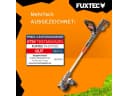 FUXTEC Akku-Motorsense FX-E1RT20-SET 20V mit 2Ah Akku & Ladegerät Bild 5
