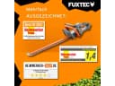 FUXTEC Akku-Heckenschere FX-E1HS20-SET, 20V, 52cm Arbeitsbereich, 2Ah-Akku Bild 5