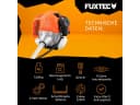 FUXTEC Benzin-Motorsense FX-MS162 62ccm 3,5PS Easy Starter Bild 1