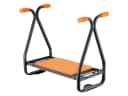 FUXTEC Hocker FX-KB1 Faltbare Kniebank mit Werkzeugtasche Bild 3