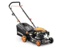 FUXTEC Benzinrasenmäher FX-RM4346ECO 42 cm Schnittbreite 3 PS 146 ccm Bild 2