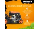 FUXTEC Benzinrasenmäher FX-RM4346ECO 42 cm Schnittbreite 3 PS 146 ccm Bild 3