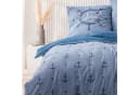 MTOnlinehandel Bettwäsche Sailor Fairytale Blau 100% Baumwolle Bild 1