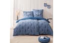 MTOnlinehandel Bettwäsche Sailor Fairytale Blau 100% Baumwolle Bild 2