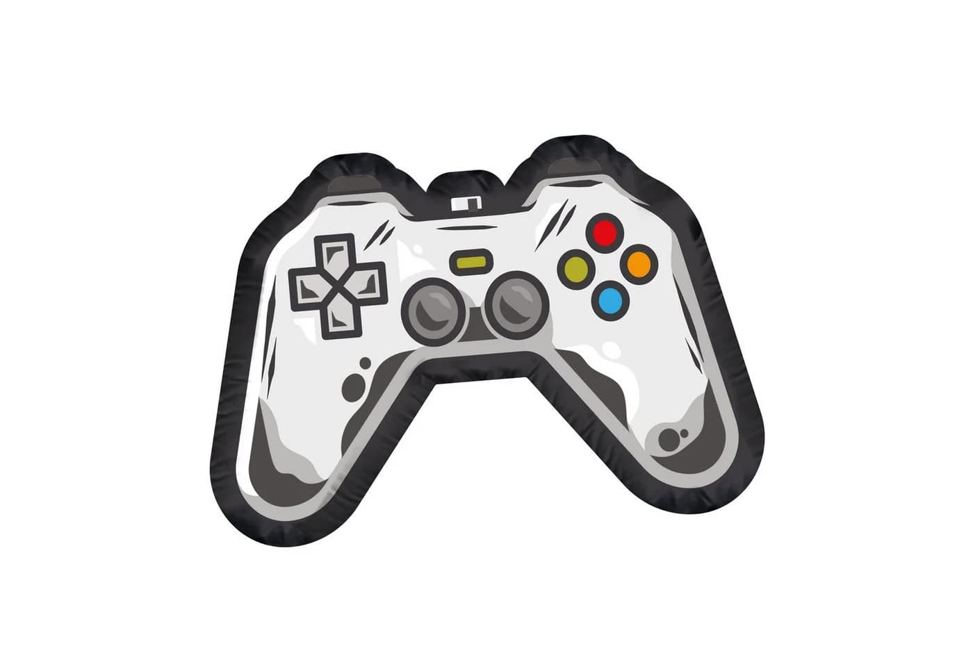 MTOnlinehandel Gamer Kissen 3D Dekokissen 50x40x12cm - Bild 2