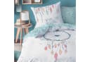 MTOnlinehandel Bettwäsche Traumfänger Boho Winter 100% Baumwolle Bild 2