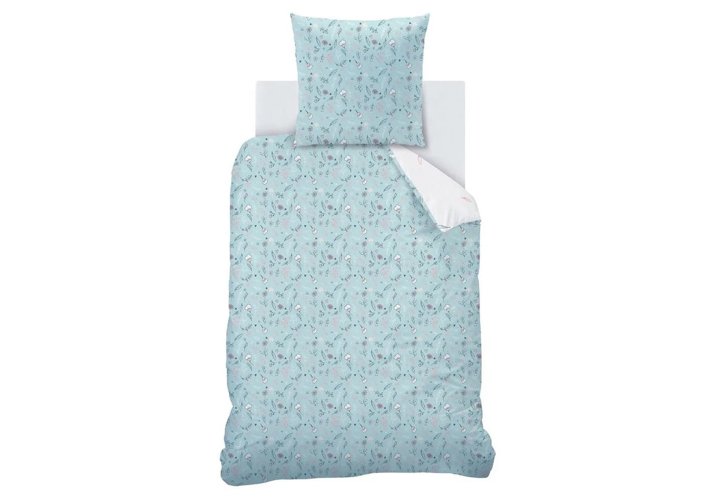 MTOnlinehandel Bettwäsche Traumfänger Boho Winter 100% Baumwolle - Bild 3