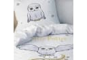 MTOnlinehandel Harry Potter Bettwäsche Eule Hedwig 100% Baumwolle Bild 1