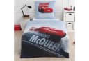 MTOnlinehandel Bettwäsche Cars 135x200 + 80x80 cm Disney Lightning McQueen Bild 1