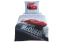 MTOnlinehandel Bettwäsche Cars 135x200 + 80x80 cm Disney Lightning McQueen Bild 2