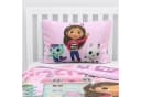 Gabbys Dollhouse Pinch Pinch 100x135 Bettwäsche Set Renforcé Baumwolle Bild 5
