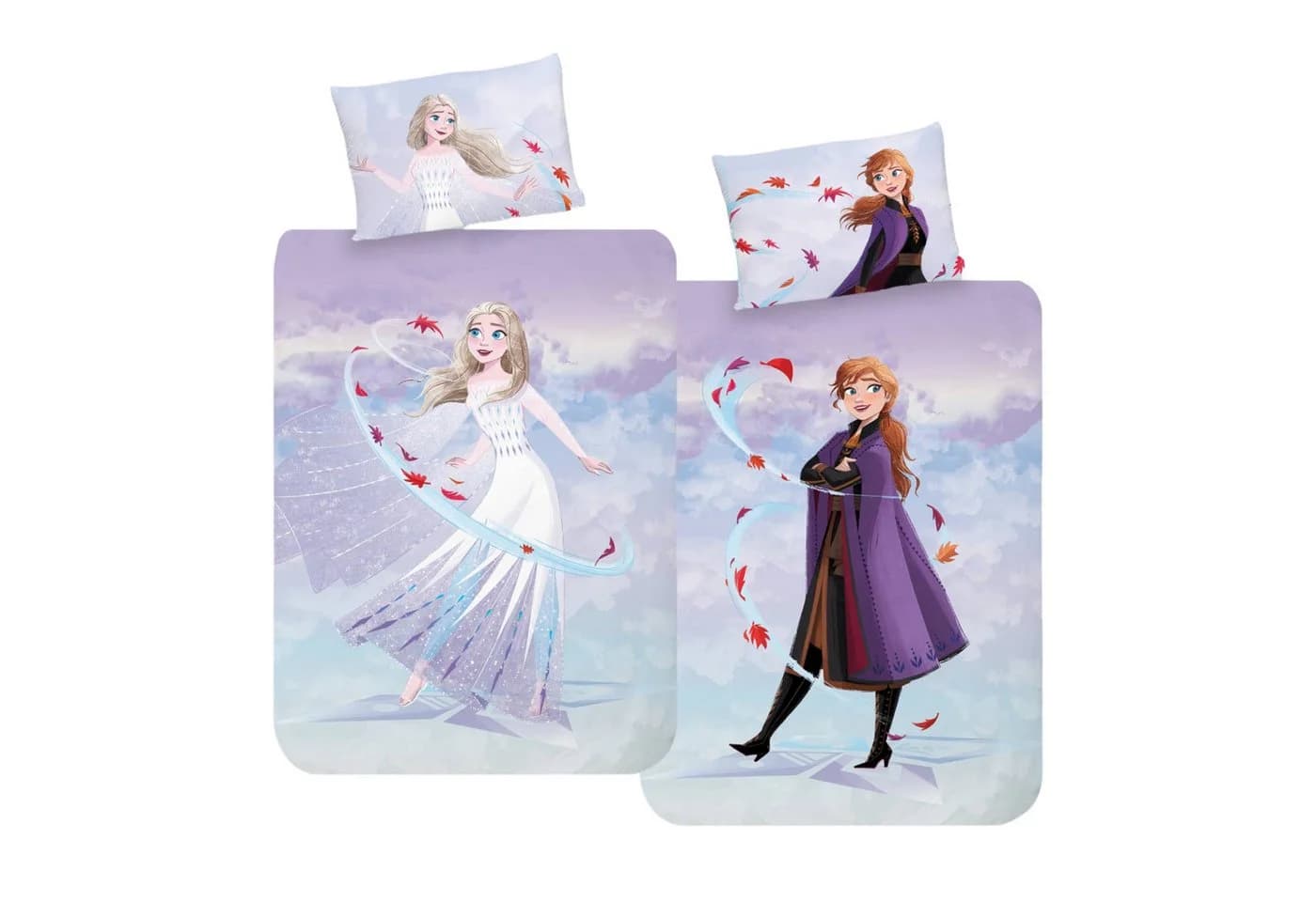 MTOnlinehandel Babybettwäsche Frozen 100% Baumwolle 2-teilig - Bild 2
