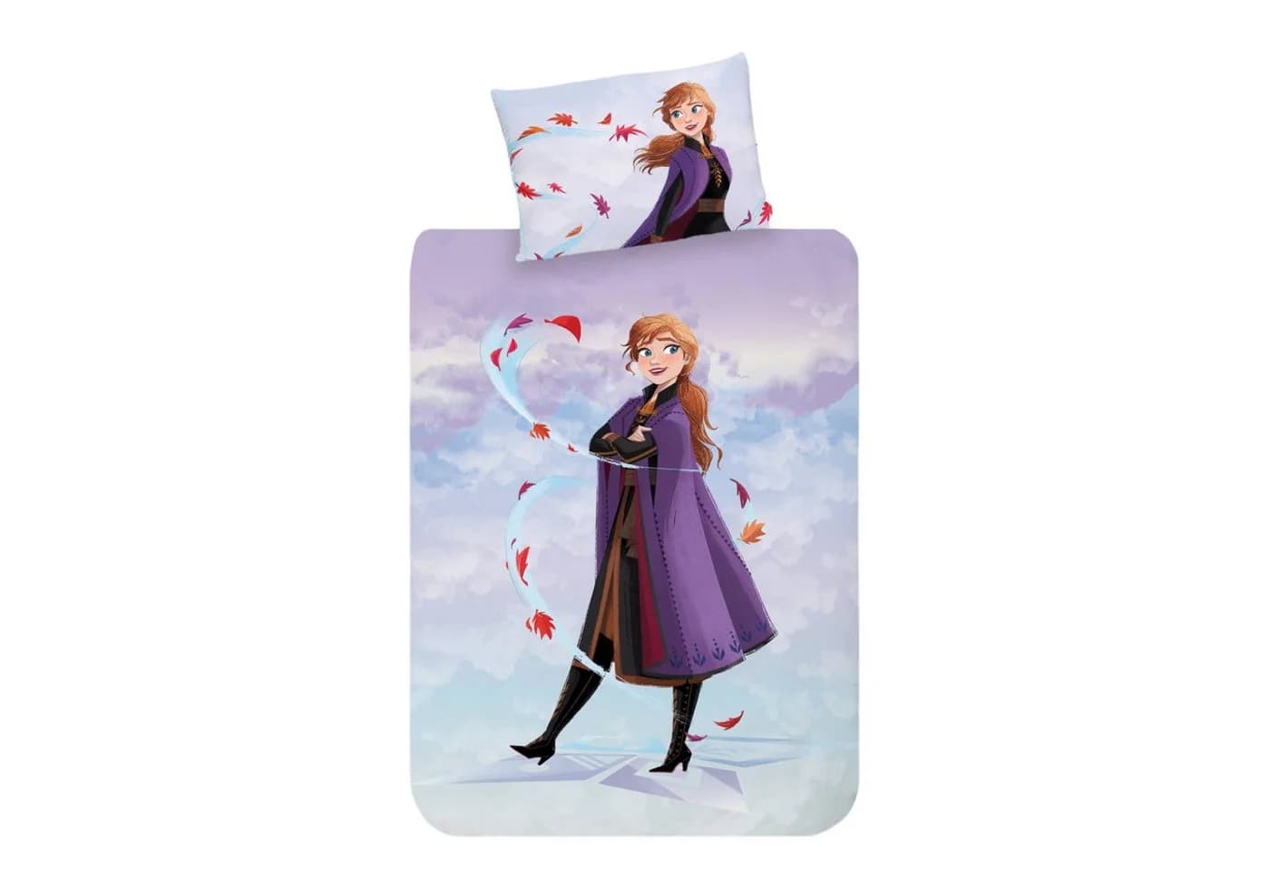 MTOnlinehandel Babybettwäsche Frozen 100% Baumwolle 2-teilig - Bild 3