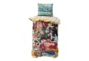 MTOnlinehandel One Piece Bettwäsche Set Microfaser Anime Motiv Bild 2