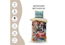 MTOnlinehandel One Piece Bettwäsche Set Microfaser Anime Motiv Bild 4