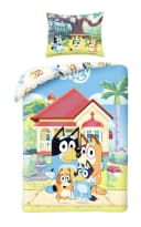 MTOnlinehandel Babybettwäsche Bluey Bunt 2-teilig Bild 2