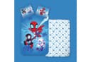 Spidey & Friends Kinderbettwäsche 100% Baumwolle Helden der Nacht Bild 5
