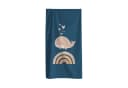 MTOnlinehandel Kinder-Strandtuch 70x140 cm Blau Bild 2