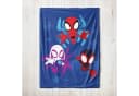 Wolldecke Spidey & Friends 130x170 cm, MTOnlinehandel Bild 5