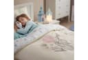 MTOnlinehandel Kinderbettwäsche Disney Frozen 135x200 + 80x80 cm Renforcé Bild 1