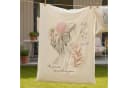 MTOnlinehandel Kinderbettwäsche Disney Frozen 135x200 + 80x80 cm Renforcé Bild 4