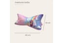 MTOnlinehandel Nackenkissen Unicorn Academy Leseknochen Rosa Bild 5