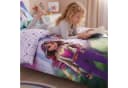MTOnlinehandel Kinderbettwäsche Unicorn Academy Einhorn Mikrofaser Bunt Bild 5
