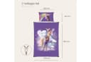MTOnlinehandel Babybettwäsche Unicorn Academy Renforcé 100% Baumwolle Bild 5