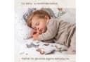MTOnlinehandel Babybettwäsche Safari 100x135 cm Jersey 100% Baumwolle Bunt Bild 3