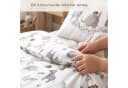 MTOnlinehandel Babybettwäsche Safari 100x135 cm Jersey 100% Baumwolle Bunt Bild 5