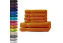Hometex Premium Textiles Handtuch-Set 6-tlg. Terra 500g/m² Frottier Bild 2