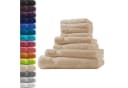 Hometex Premium Textiles Handtuch Set 100% Baumwolle 500 g/m² Bild 2