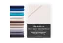 Hometex Premium Textiles Spannbettlaken Boxspringbett Jersey Gummizug Bild 2