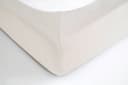 Hometex Premium Textiles Spannbettlaken Boxspringbett Jersey Gummizug Bild 5