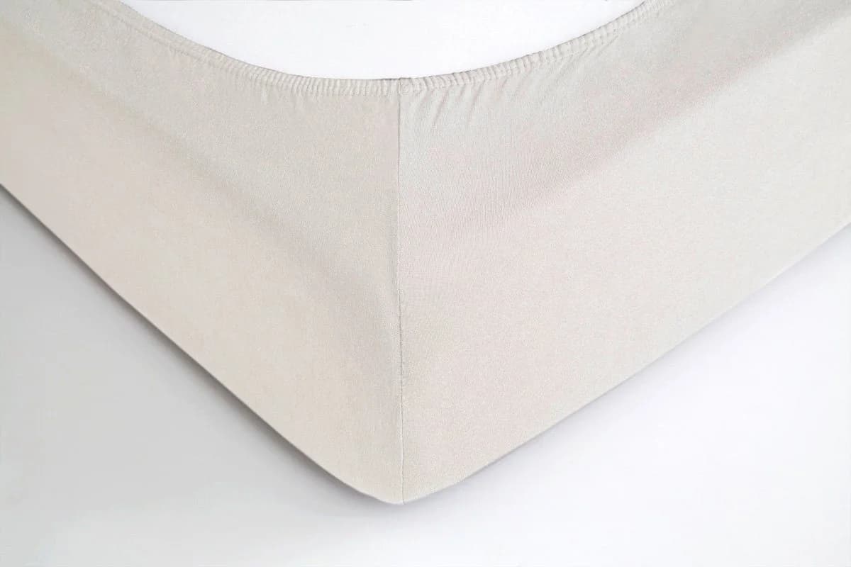 Hometex Premium Textiles Spannbettlaken Boxspringbett Jersey Gummizug - Bild 5