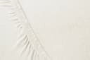 Hometex Premium Textiles Jersey Spannbettlaken Exclusive Natur 160 g/m² Bild 4