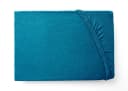 Hometex Premium Textiles Jersey Spannbettlaken 100% Baumwolle mit Rundumgummizug Bild 3