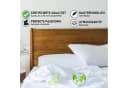 Hometex Premium Textiles Spannbettlaken Frottee Anthrazit Bild 5